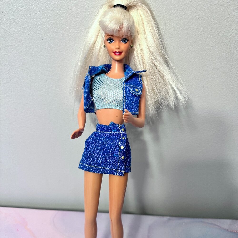 1997 Cool Shopping Barbie